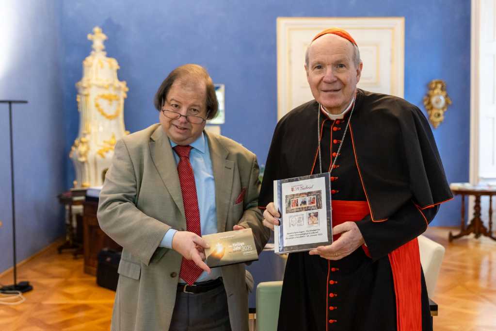 © Schönlaub/Erzdiözese Wien