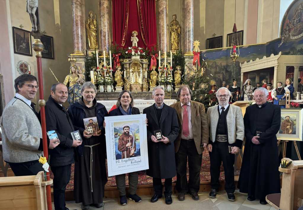 © Pfarre Zell am Ziller 